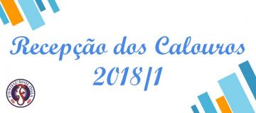 Recepção de calouros 2018/1